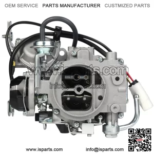 NK5662 Carburetor Assembly (Part # 8-94337-632-0) for Isuzu 4ZD1 Engine