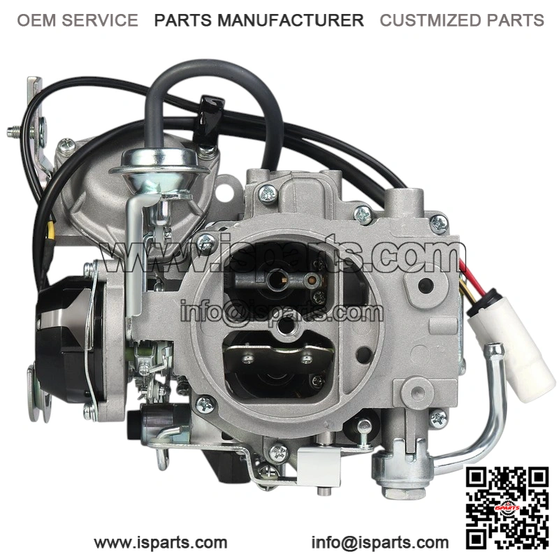 NK5662 Carburetor Assembly (Part # 8-94337-632-0) for Isuzu 4ZD1 Engine
