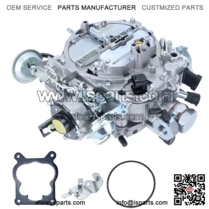 Replacement Carburetor for 1986-1988 Buick, Chevrolet, Pontiac with 305 5.0L V8 Engine