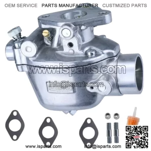 Carburetor Replacement for Ford Tractor Models 501, 601, 701, 800, 900 & 4 Cyl 2000, 2030, 2031, 2110