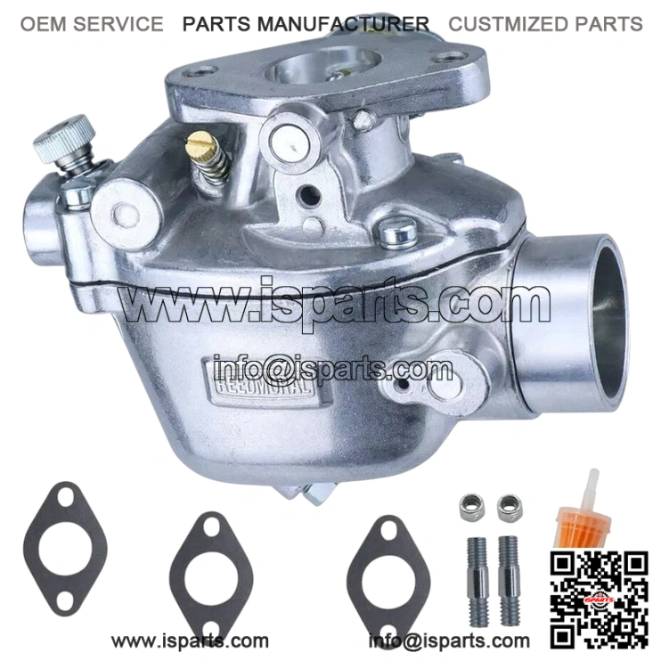 Carburetor Replacement for Ford Tractor Models 501, 601, 701, 800, 900 & 4 Cyl 2000, 2030, 2031, 2110