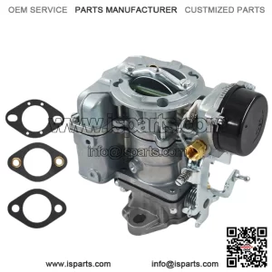 D5TZ9510AG Carburetor for YF Type Carter - Fits Ford 240-250-300 6 Cylinder Engines 1975-1982