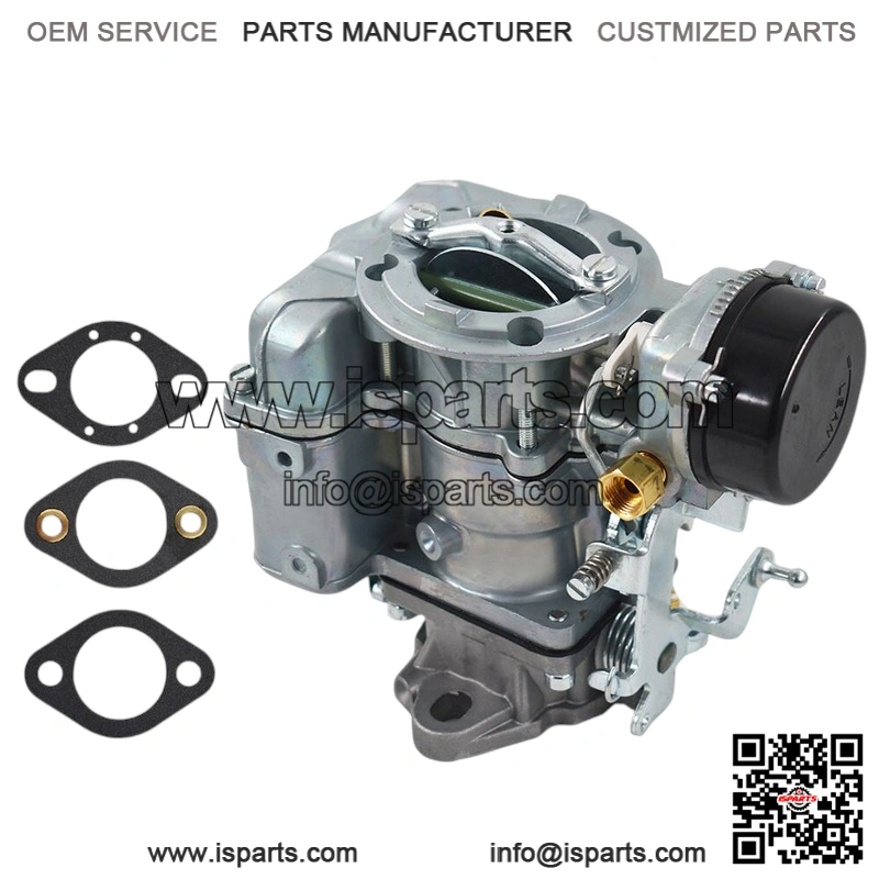 D5TZ9510AG Carburetor for YF Type Carter - Fits Ford 240-250-300 6 Cylinder Engines 1975-1982