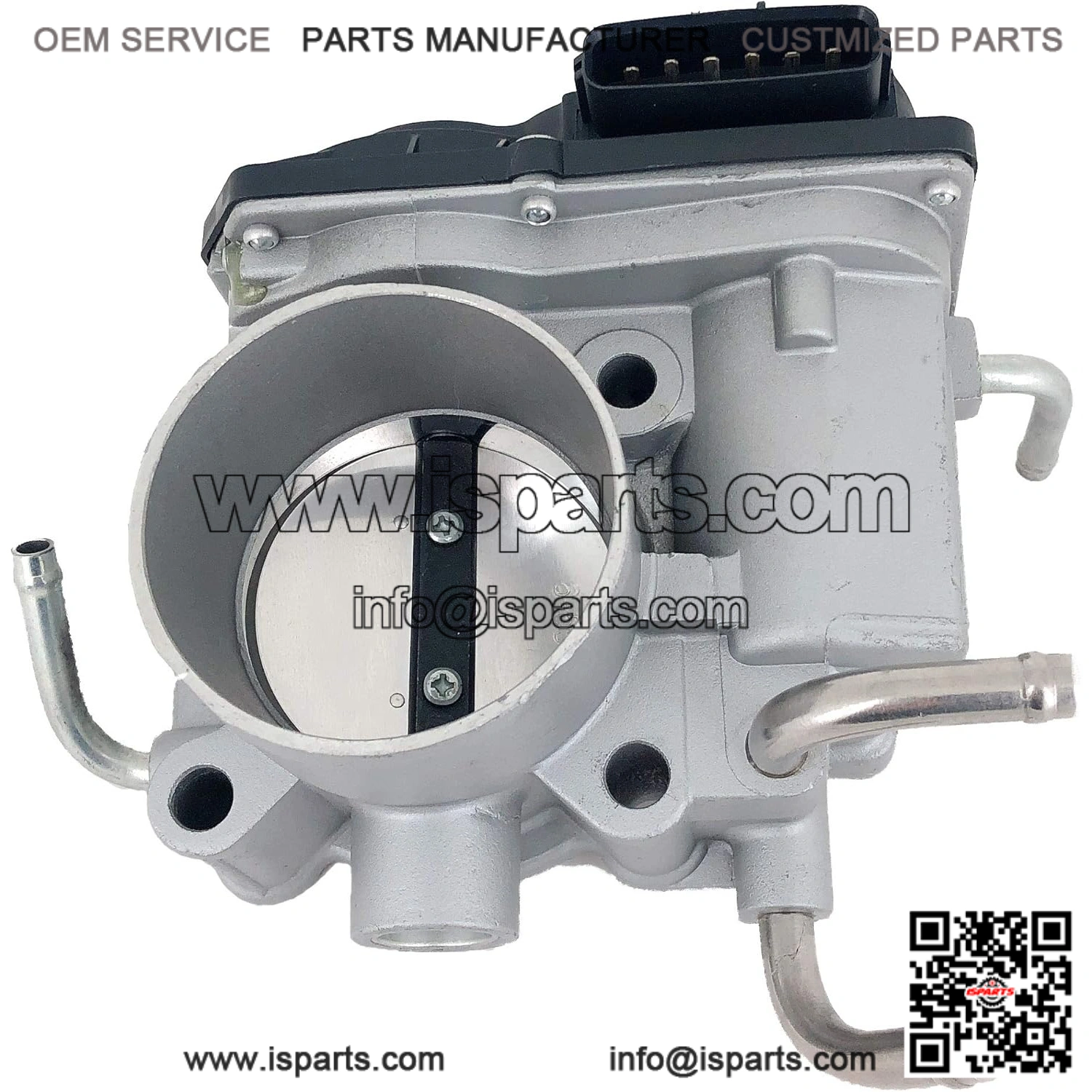 New Throttle Body Assembly for 2005-2006 Scion tC 2.4L & 2004-2006 Toyota Solara 2.4L