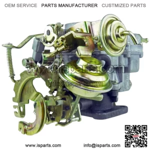 Carburetor for Toyota 2E Engine - Compatible with Corolla Models from 1985-1992, 1985-1989 & 1994-2000