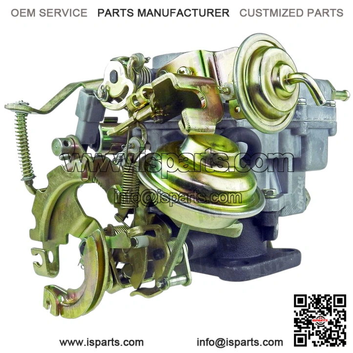Carburetor for Toyota 2E Engine - Compatible with Corolla Models from 1985-1992, 1985-1989 & 1994-2000