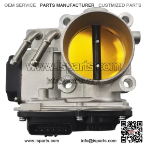 Throttle Body for 2008-2012 Honda Accord 2.4L & 2009-2014 Acura TSX 2.4L - Part #16400R11A01