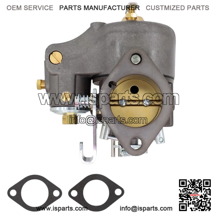 New Carburetor for John Deere A Tractors - Compatible with DLTX18, DLTX33, DLTX53, DLTX71, DLTX72 Models