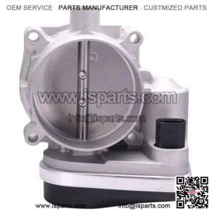 Throttle Body with Sensor for Dodge Challenger & Chrysler 300 with V8 5.7L & 6.1L HEMI Engines