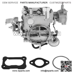 Rochester 2GC 2 Barrel Carburetor for Chevrolet 5.7L 350 & 6.6L 400 Engines (1970-1975)