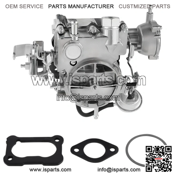 Rochester 2GC 2 Barrel Carburetor for Chevrolet 5.7L 350 & 6.6L 400 Engines (1970-1975)
