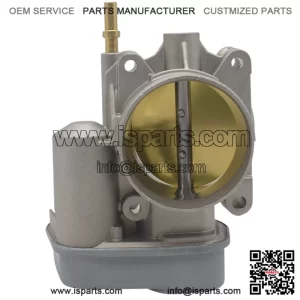 Throttle Body for 2004-2007 Chevrolet Cobalt, Colorado, Canyon & Saturn Ion with L4 Engine
