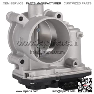 Throttle Body for Mazda 3, Mazda 6, Mazda CX-5 with 2.5L Engine (2014-2018 Model Years)