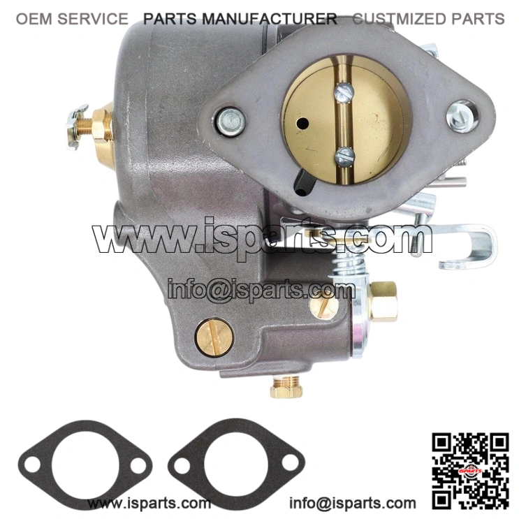 New Carburetor for John Deere B Tractors - Fits DLTX10, DLTX34, DLTX67, DLTX73 Models