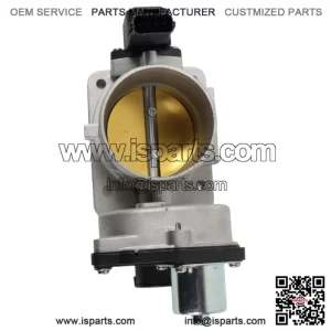 Throttle Body for 2005-2010 Ford Mustang 4.0L - Part Number 9W7E9F991BA