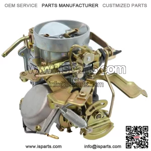 Carburetor for Nissan H20 Engine - Fits Nissan Datsun Pickup Trucks