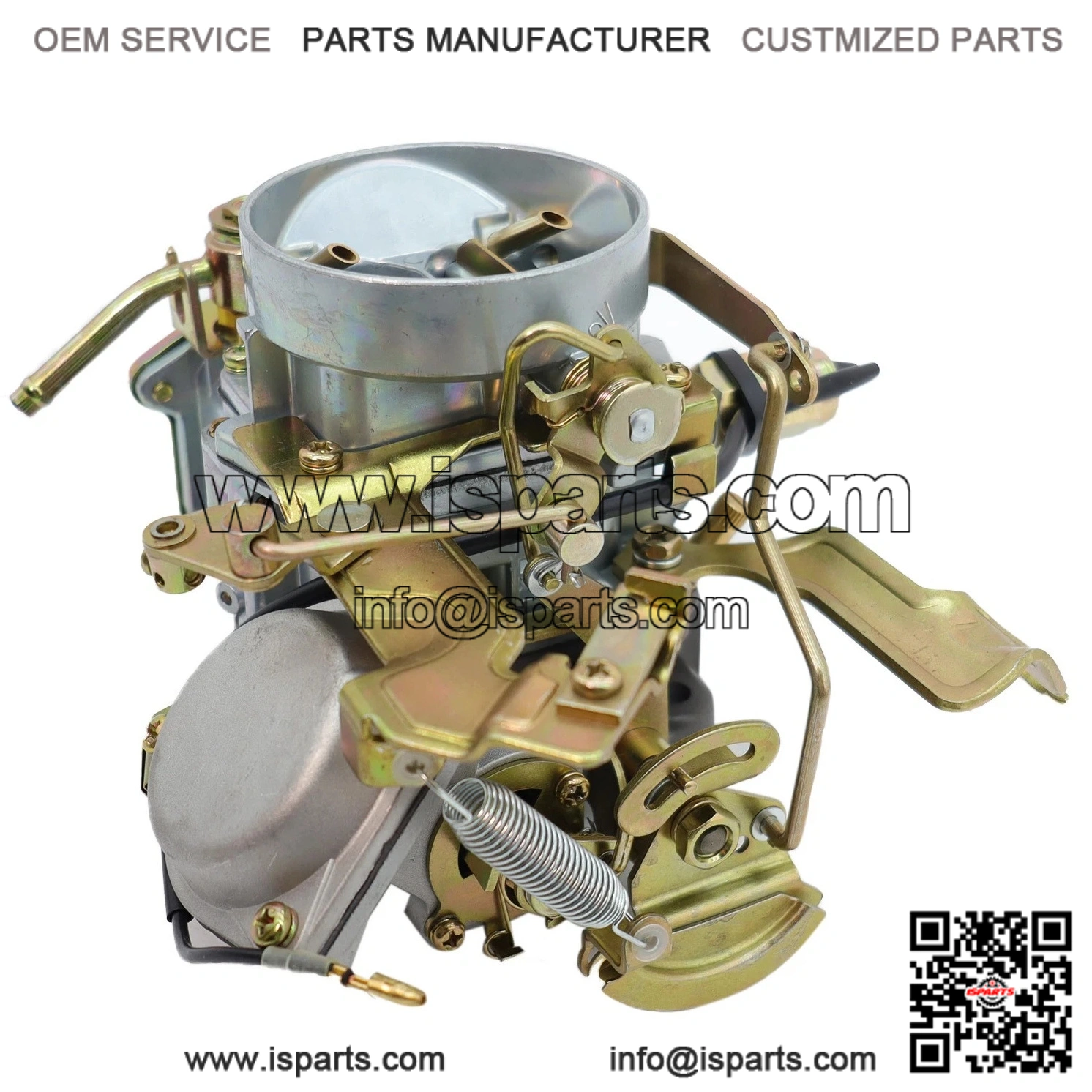 Carburetor for Nissan H20 Engine - Fits Nissan Datsun Pickup Trucks