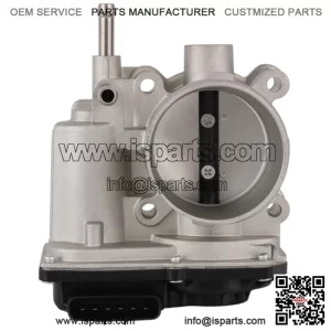Throttle Body for 2009-2010 Toyota Corolla 1.8L - Replaces 22030-0T040, 22030-37010