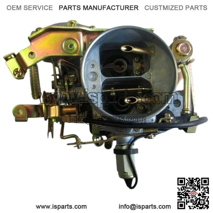 New Carburetor for Datsun Nissan 610, 620, 710 - Fits L18/Z20 Engines, Part 16010-13W00