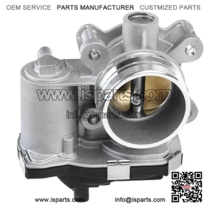 Electronic Throttle Body with Actuator for 2016 Chevrolet Cruze L4 1.4L Turbo Engine