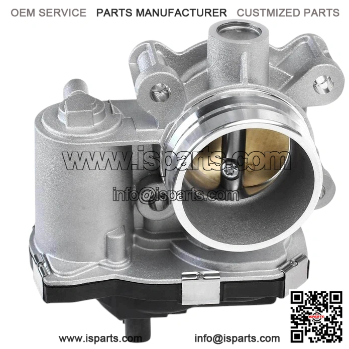Electronic Throttle Body with Actuator for 2016 Chevrolet Cruze L4 1.4L Turbo Engine