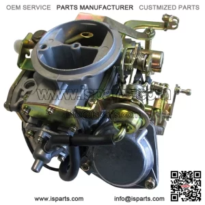 New Carburetor for Toyota 5R Engine - Replaces OEM Part 21100-44360