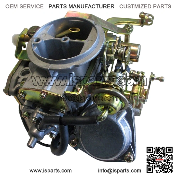 New Carburetor for Toyota 5R Engine - Replaces OEM Part 21100-44360