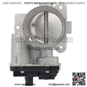 Throttle Body for Chevrolet 2500 with 8.1L V8 Engine 2003-2006 Model Years