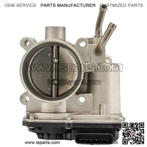 Throttle Body S20435 for 2011-2021 Hyundai Elantra Tucson 2014-2018 Kia Forte Soul 2.0L
