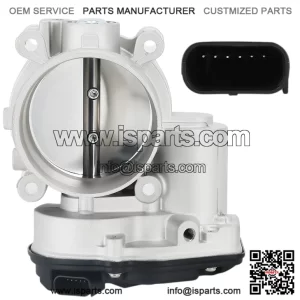 Throttle Body AT4Z9E926B for Ford Police Interceptor Utility Sedan 3.7L 2013-2019