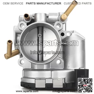 Throttle Body S20156 for 2001-2005 Seat Ibiza Volkswagen Beetle Golf Jetta 2.0L