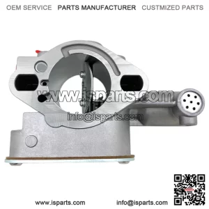 Ford 300 CID 4.9L Engine Carburetor & Governor for Forklift Tug - Fits Clark#993610