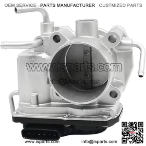 Throttle Body for 2009-2012 Toyota Corolla 2.4L & 2007-2011 Toyota Camry 2.4L