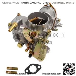 30 PICT-1 Carburetor for VW Beetle Bug Single Port Engine - Replaces 113129027H 113129027F
