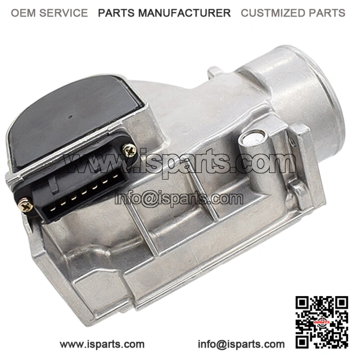 Mass Air Flow Meter 197100-4090 for 1990-1993 Mazda 323 & 1990-1994 Protege