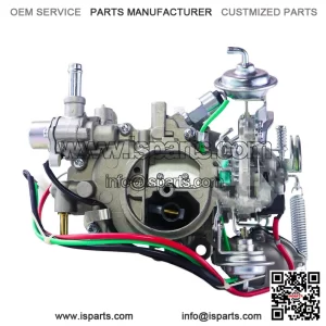 Carburetor Assembly B315-13-600C for Mazda NAB3 Engine - Replaces B31 513 600C