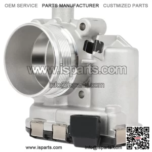 Throttle Body for 2012-2013 Land Rover Range Rover Evoque & 2013-2015 LR2