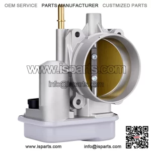 New Throttle Body for Chevy Trailblazer, Colorado & GMC Envoy, Canyon 3.5L, 3.7L, 4.2L