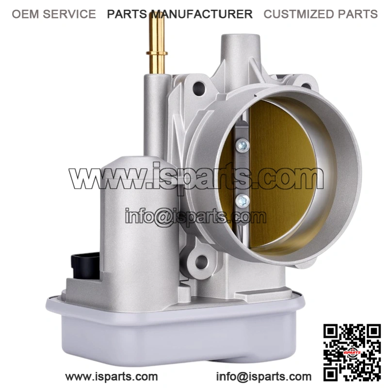 New Throttle Body for Chevy Trailblazer, Colorado & GMC Envoy, Canyon 3.5L, 3.7L, 4.2L