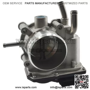 Throttle Body Assembly for Dodge Attitude, Hyundai Accent, & Kia Rio 1.6L