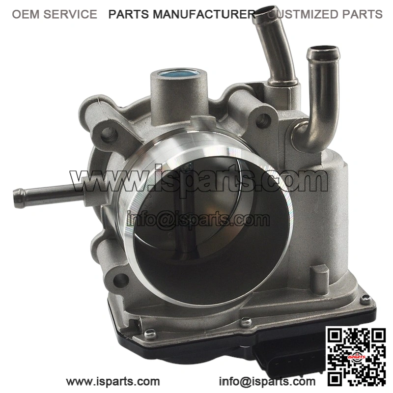Throttle Body Assembly for Dodge Attitude, Hyundai Accent, & Kia Rio 1.6L