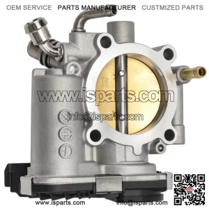 Throttle Body 6E3020 for 1.8L 2012-2017 Chevrolet Sonic, 2010 Pontiac G3 & Aveo
