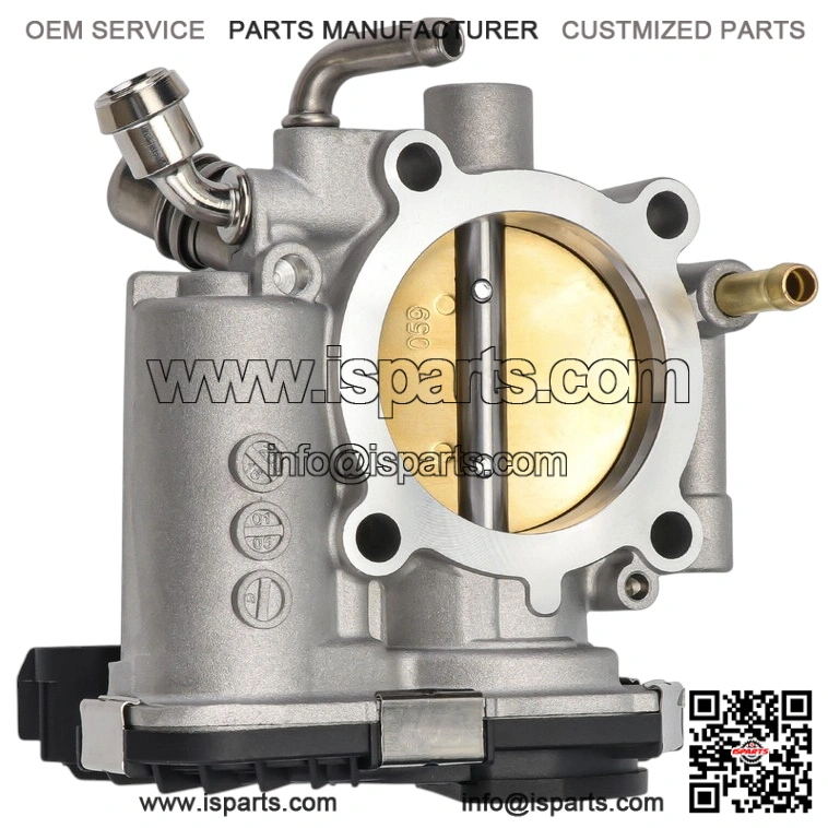 Throttle Body 6E3020 for 1.8L 2012-2017 Chevrolet Sonic, 2010 Pontiac G3 & Aveo