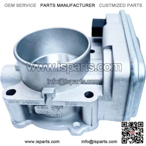 Throttle Body for 2007-2017 Jeep Wrangler & 2010-2017 Jeep Compass