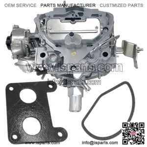 Brand New Carburetor for Chevrolet & Buick 305-350ci V8 1977-1979 - Replaces 180-6268