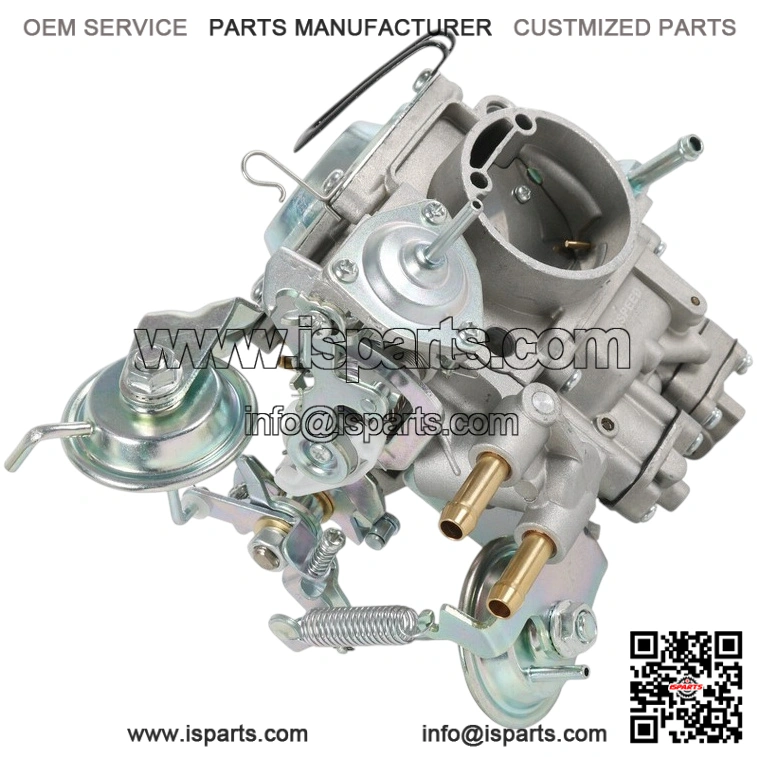 Carburetor 13200-77530 for Suzuki & Mazda DD51T, DE51V, DF51V, DC51T, DD51B F5A Engines