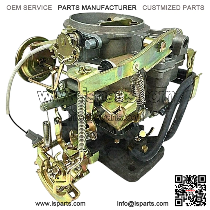 Premium Carburetor 21100-61200 for Toyota Land Cruiser 3F 4F 4.0L Engine 1984-1992
