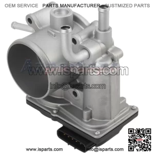 Fuel Injection Throttle Body with TPS for 2012-2019 Hyundai Accent & Dodge 1.6L