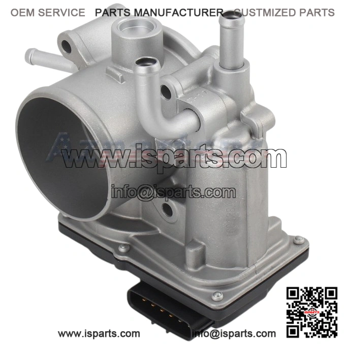 Fuel Injection Throttle Body with TPS for 2012-2019 Hyundai Accent & Dodge 1.6L