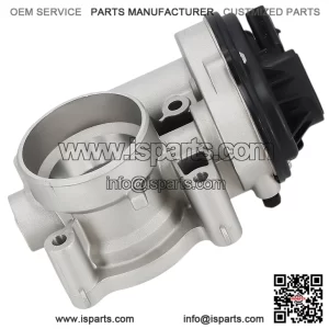 Throttle Body Assembly for Ford Focus 2.0L 2003-2005 2007-2008 2011-2012 - Replaces 4M5G9F991FA 1537636